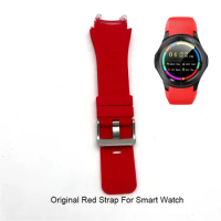 original wrist strap replacement wrist strap watch band red belt watchband for special smart watch