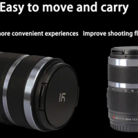Camera Lens 12-40mm F3.5-5.6 M4/3 Motorized Zoom Lens For XiaoYI For Panasonic G1 G2 G3 G5 GM20 For Olympus EPM1 EPM2 E-P2 E-M5