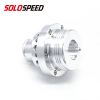 25MM/34mm Dual pistion BOV blow off Turbo ，for Audi A4 S4, Golf &amp;Jetta 25 PSI