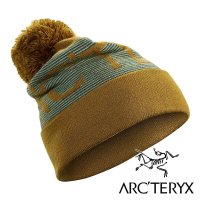 【Arc teryx 始祖鳥】Mini針織毛球帽『育空褐』L07471900