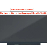 120 Hz 14.0'' FHD IPS LCD Screen Display Matrix Non-Touch for ASUS ROG Zephyrus G14 GA401IV GA401IQ GA401QH 1920X1080 40 Pins