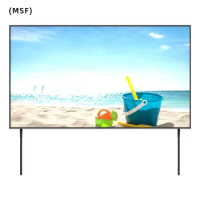 Factory Direct Sale Elevated Mount Smart TV Large Screen 98-inch