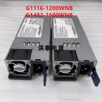 Original Disassembly PSU For GOSPOWER 1200W 1600W Switching Power Supply G1116-1200WNB G1482-1600WNB