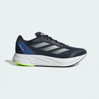 【adidas 愛迪達】慢跑鞋 男鞋 運動鞋 緩震 黑藍 IF0566(8437)