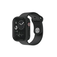 【OtterBox】Apple Watch 7/6/SE/5/4 41/40mm EXO Edge 保護殼(黑)