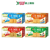 義美蘇打餅盒裝系列(美味營養餅/原味/紫菜/鮮蔥)(192-205G/盒)【愛買】