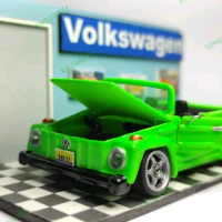 Hotwheels custom Vw safari/camat