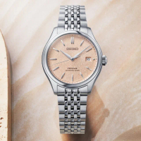 【SEIKO 精工】Presage系列 洗柿Araigaki 職人系列機械錶-40.2mm(SPB467J1/6R55-00H0P-SK027)