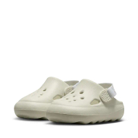 【NIKE 耐吉】涼鞋 童鞋 小童 兒童 洞洞鞋 喬丹 JORDAN HYDRIP TD 灰 HF5983-002