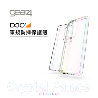 強強滾優選~ Gear4【Samsung Galaxy S20 Ultra】D3O® Crystal Palace 水晶
