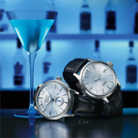 【SEIKO 精工】Presage 調酒師系列機械腕錶 SK038 /40.5mm(4R57-00E0B/SSA343J1)