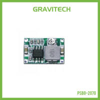 สไตล์การระเบิด [Gravitechthai]Adjustable DC-DC Buck Step Down Regulator VIN: 4.75V-23V to VOUT: 1V-1