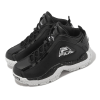 FILA 籃球鞋 Grant Hill 2 男鞋 黑 白 避震 完美先生 運動鞋 斐樂(1BM01261021)