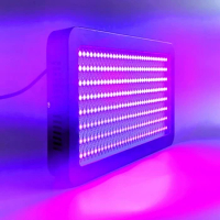 5600W 395nm 365nm 405nm Led UV GEL Curing Lamp Machine Ultraviolet Light 3D Printer Resin UV Glue Oil Glass Ink Paint Curing
