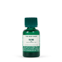 【THE BODY SHOP 美體小舖】茶樹精油(20ML/淨膚/淨化毛孔)