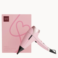 ghd Helios Hairdryer in Dusted Pink Limited Edition