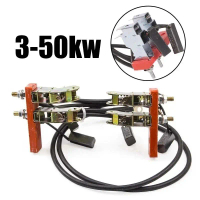 3kw-50kw Brush Generator Carbon Brush Assembly  Carbon Brush Holder On Stc Generator Diesel Carbon B