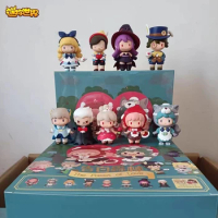 Original Mini World Confession Forest Series Blind Box Toys Model Random Style Cute Anime Figure Gift Surprise Box