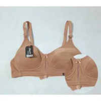 Dua ( 2 ) pcs , Bra/bh/sport/ABG/remaja/wanita/ibu/tanpa kawat/busa tipis/jumbo/murah/lusinan/gro Ab