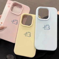 2025 Cute Running Kitten Case for Xiaomi 15 Pro, Redmi Note 15/14/13/K80, Mi Case K70