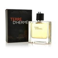 Hermes Terre D'Hermes for Men Pure Parfume 75ml