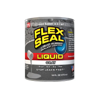 【特力屋】FLEX SEAL LIQUID 萬用止漏膠 水泥灰 473ml