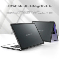 Laptop Cases For HuaWei Matebook D 14 NbDE-WDH9 Case Shell for 2022 2021 2020 2019 huawei matebook d 14 Nbl-WAP9R cover cases