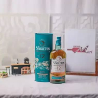 Singleton 12 Glen Ord Single Malt Scotch Whisky