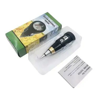 Alat Ukur PH Kelembaban VT-05 2-in-1 Tester Accurate Portable PH Moisture Tester Waterproof Probe PH