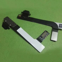 USB Charger Dock Charging Port Flex Cable For Ipad 3 4 IPad3 IPad4 A1416 A1430 A1403 A1458 A1460 A1459 Data Connector Flex