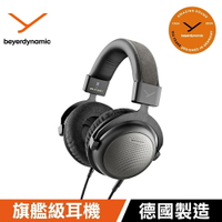 德國工藝【beyerdynamic 拜雅】T1 III 三代TESLA 開放式 有線頭戴式旗艦耳機 台灣總代理公司貨