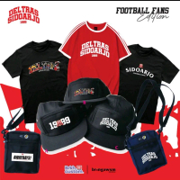 DELTRAS SIDOARJO CASUAL MERCH INDONESIA FOOTBALL FANS KAOS CASUAL KAOS SUPORTER KAOS BOLA KAOS DISTR