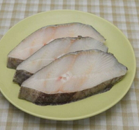 《大來食品》肖大片鮭魚片/鱈魚片 鮭魚 扁鱈 超大片 海鮮