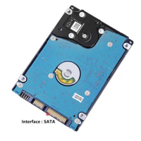 Original 2.5" HDD 250GB 500GB 1TB 2TB HD Notebook 2.5 SATA III 5400 RPM SATA 3 Hard Drive