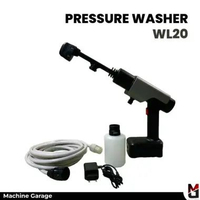 PRESSURE WASHER WL20 jet cleaner