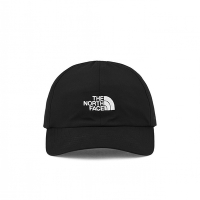 The North Face 北臉 帽子 棒球帽 運動帽 遮陽帽 黑 3SHGJK3
