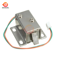 Dc 12V 350/400/500Ma Sonoid Valve Lock Ectronic Lock