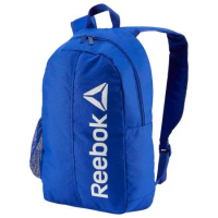 Reebok ACTIVE CORE BACKPACK 背包 後背包 休閒 健身 水壺 藍 DU2881