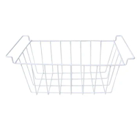Chest freezer hanging storage freezer baskets for refrigerator Food basket storage hanging basket baskets