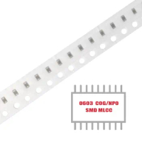 MY GROUP 100PCS SMD MLCC CAP CER 3900PF 50V X7R 0603 Surface Mount Multilayer Ceramic Capacitors in Stock