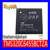 100% new original TMS320C6455BCTZA FCBGA-697 DSP Digital Signal Processor Fixed-Point Digital Signal Processor TMS320C6455CTZ