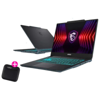 1T外接硬碟組★【MSI 微星】14吋 i7 RTX4060電競筆電(Cyborg 14/i7-13620H/16G/512G SSD/W11/A13VF-026TW)