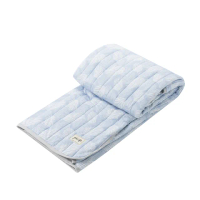 【生活工場】湖光樹影Q-MAX涼感三人沙發墊(涼感紗/ 透氣/降溫夏日抗暑)
