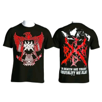 KAOS IDDM - Kaos Band Metal