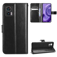 Flip Wallet PU Leather Case for Motorola Moto Edge 30 Neo/Moto Edge 30 Lite Mobile Phone Case Cover Card Holders Moto Edge 30