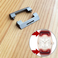 strap metallic inserts inside for IWC Da Vinci Family IW546103 automatic watch