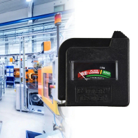 Máy kiểm tra pin sạc di động cho pin AA/AAA/C/D/9V/1.5V