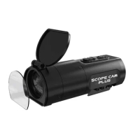 Hot Sales RunCam ScopeCam Plus 40x Bigger Lens 15 to 500 Feet Legend 2.7k 60FPS Airsoft Digital Zoom Scope FPV Racing