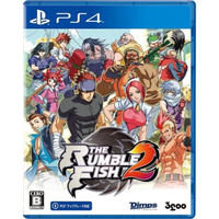 PS4 THE RUMBLE FISH 2 (ENGLISH) (JAPAN)