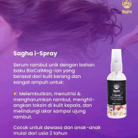 Sagha Ispray Sagha Ispray